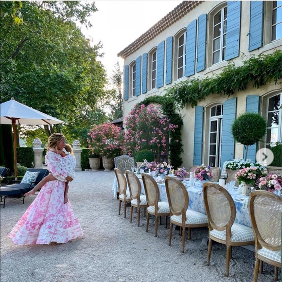 LOVESHACKFANCY Gown Founder Favorite - Picture 3 of 7